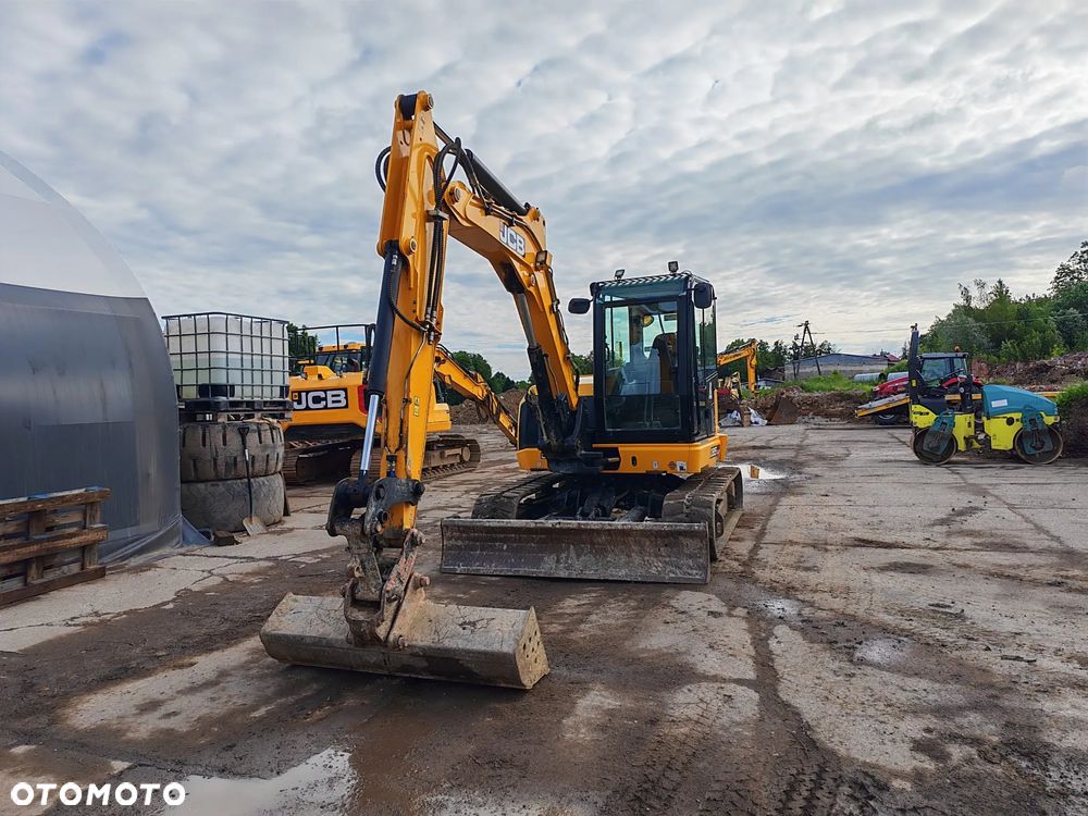 JCB 85 Z2 2022 Rok - 4