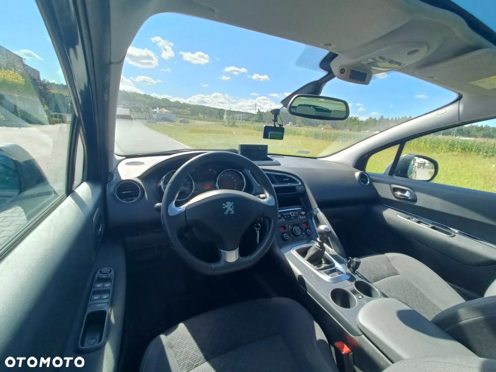 Peugeot 3008 1.6 THP Style - 10