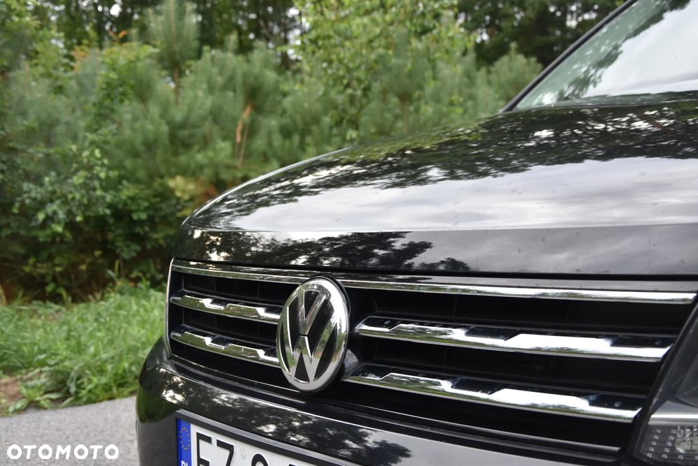 Volkswagen Tiguan Allspace - 11