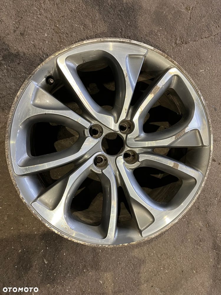 Citroen DS4 1szt. 7,5J 18 ET29 9688904377 Felga - 1