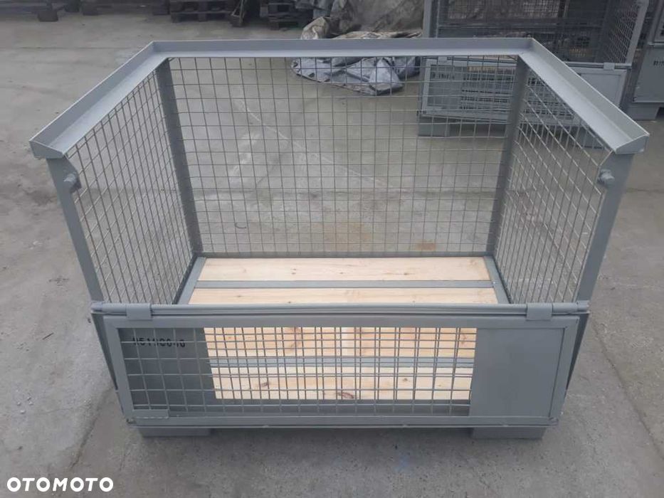 Gitterbox-z podłogą standard - 3