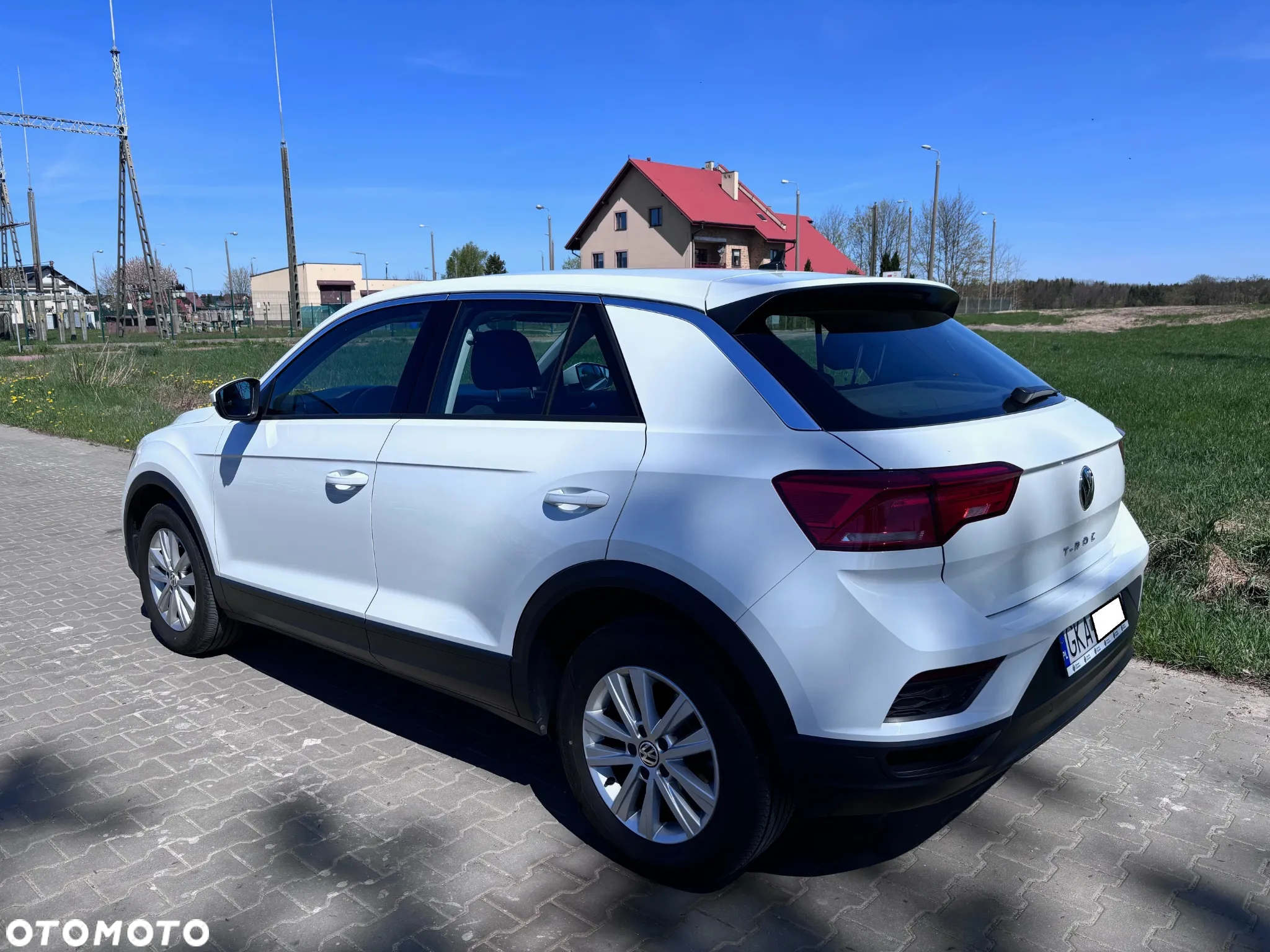 Volkswagen T-Roc 1.0 TSI Advance - 8