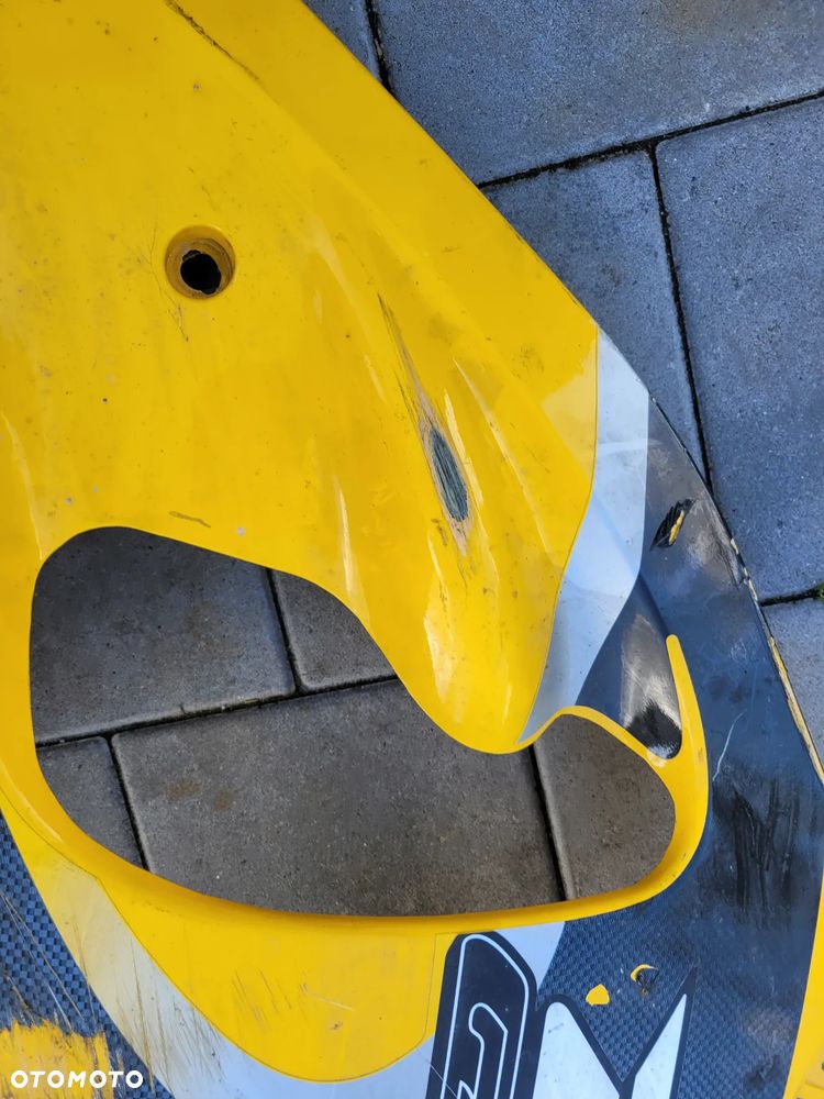 Owiewka, osłona prawa, bok, boczek prawy Suzuki GSX-R 600 750 Srad - 4