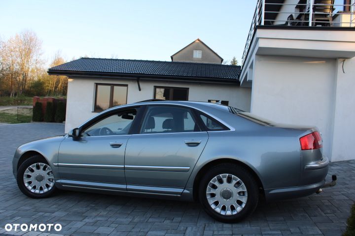 Audi A8 4.2 TDI Quattro - 17