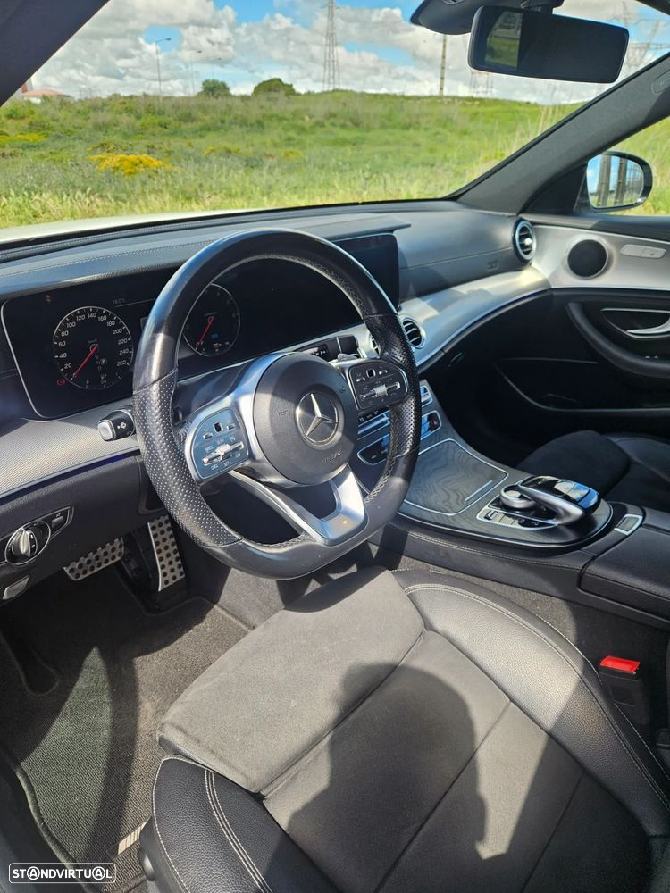 Mercedes-Benz E 300 de AMG Line - 11