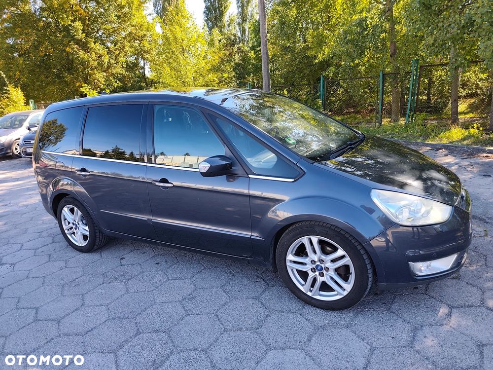 Ford Galaxy 2.3 Titanium - 12