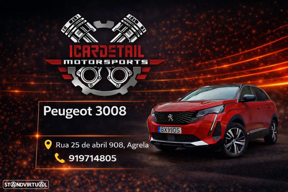 Peugeot 3008 BlueHDi 130 Stop & Start Allure Business-Pack - 1