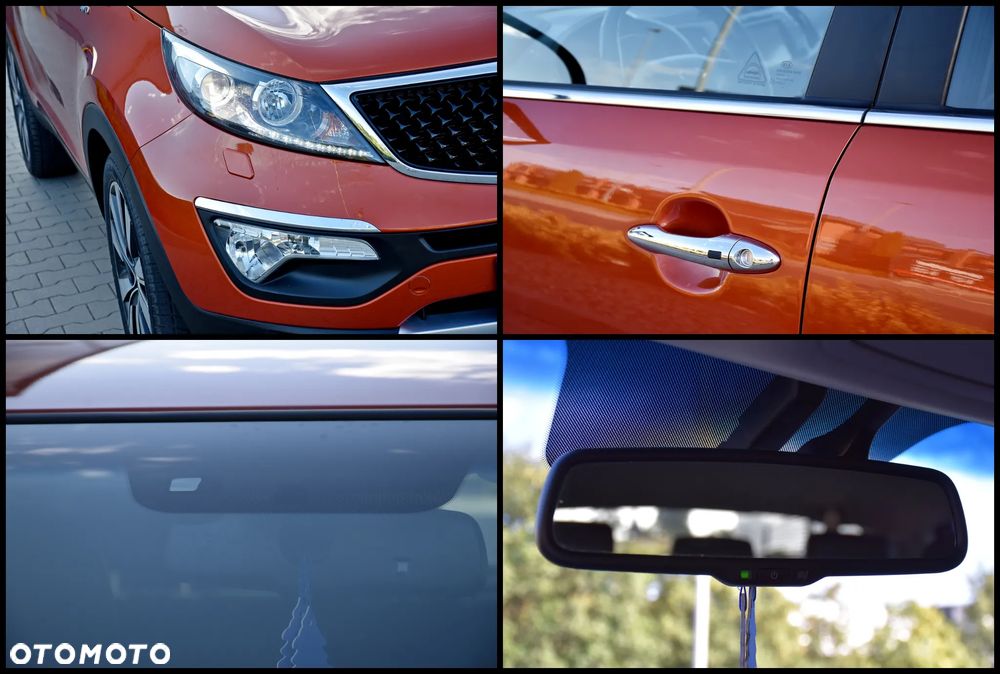 Kia Sportage 2.0 CRDI 184 AWD Platinum Edition - 30