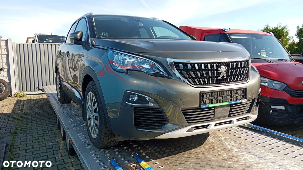 Peugeot 3008 1.6 BlueHDi Allure S&S EAT6 - 2
