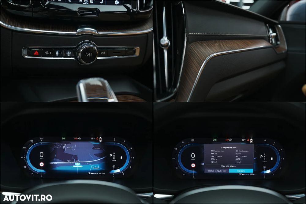 Volvo XC 60 B5 D AWD Geartronic Inscription - 29