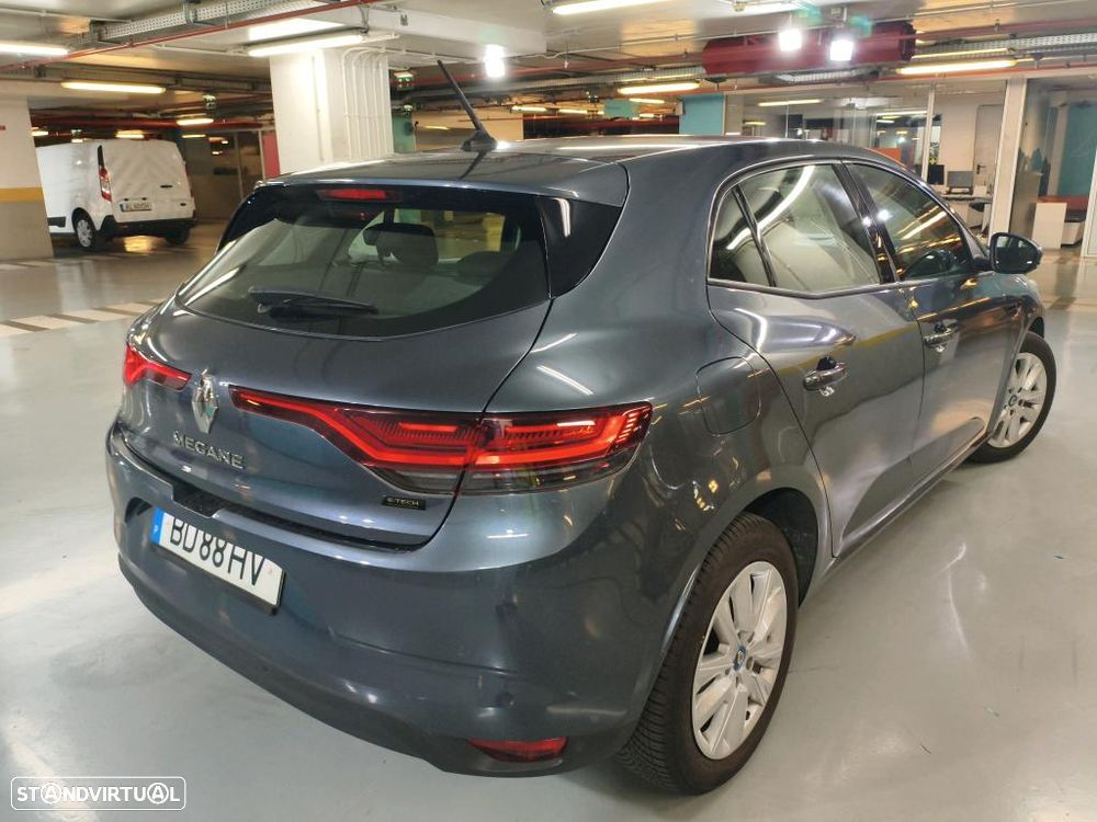 Renault Mégane 1.6 Plug-In Equilibre - 4