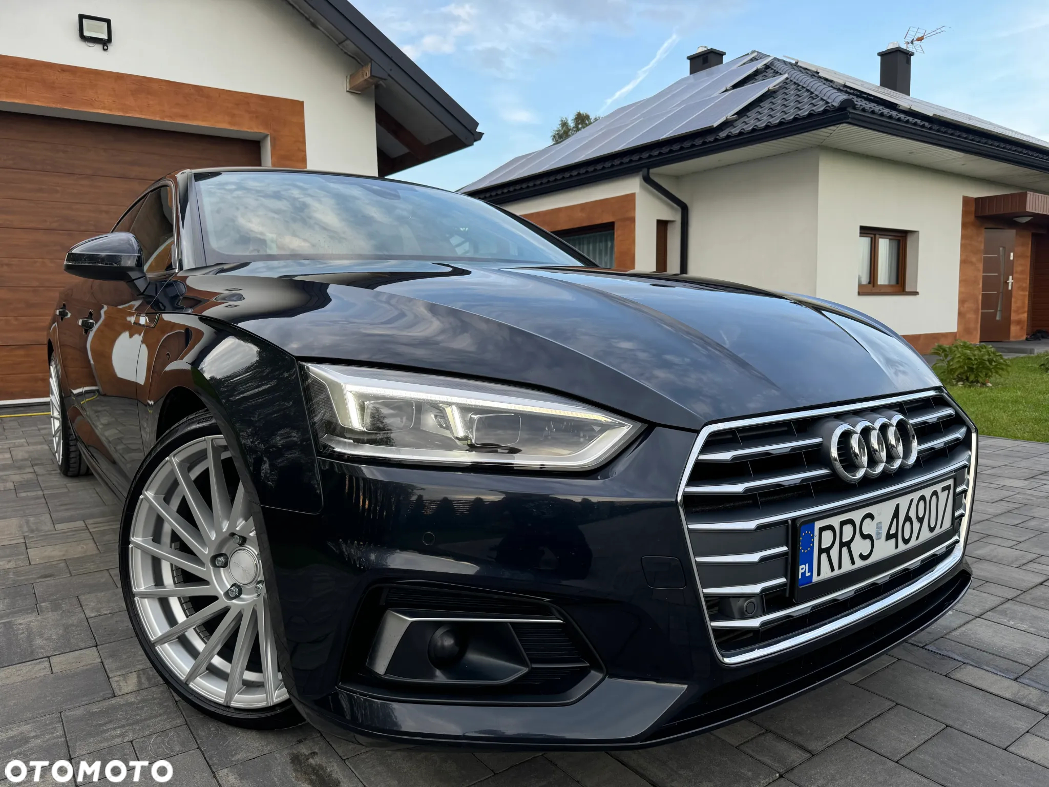 Audi A5 2.0 TFSI - 10