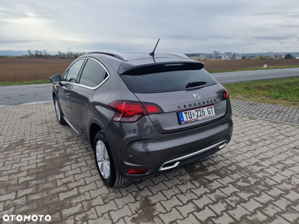 DS Automobiles DS 4 - 13