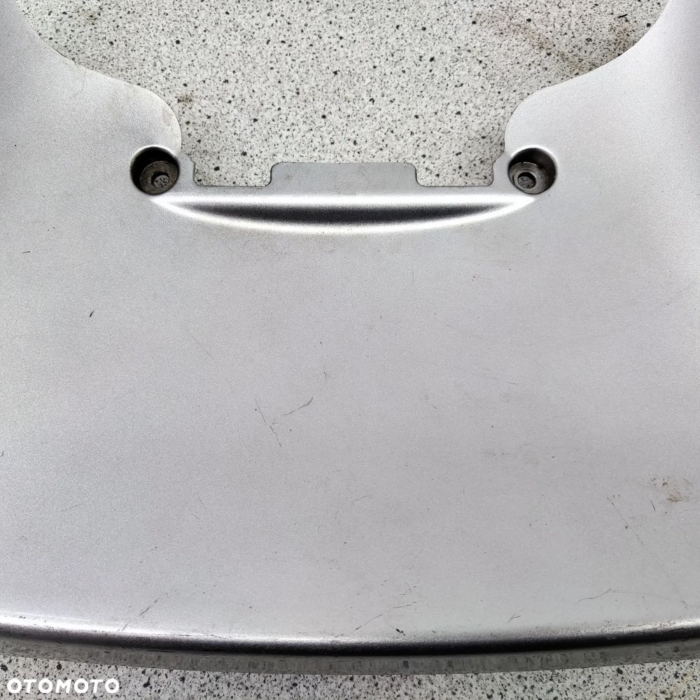 Owiewka, osłona, pług Daelim S2 - 2