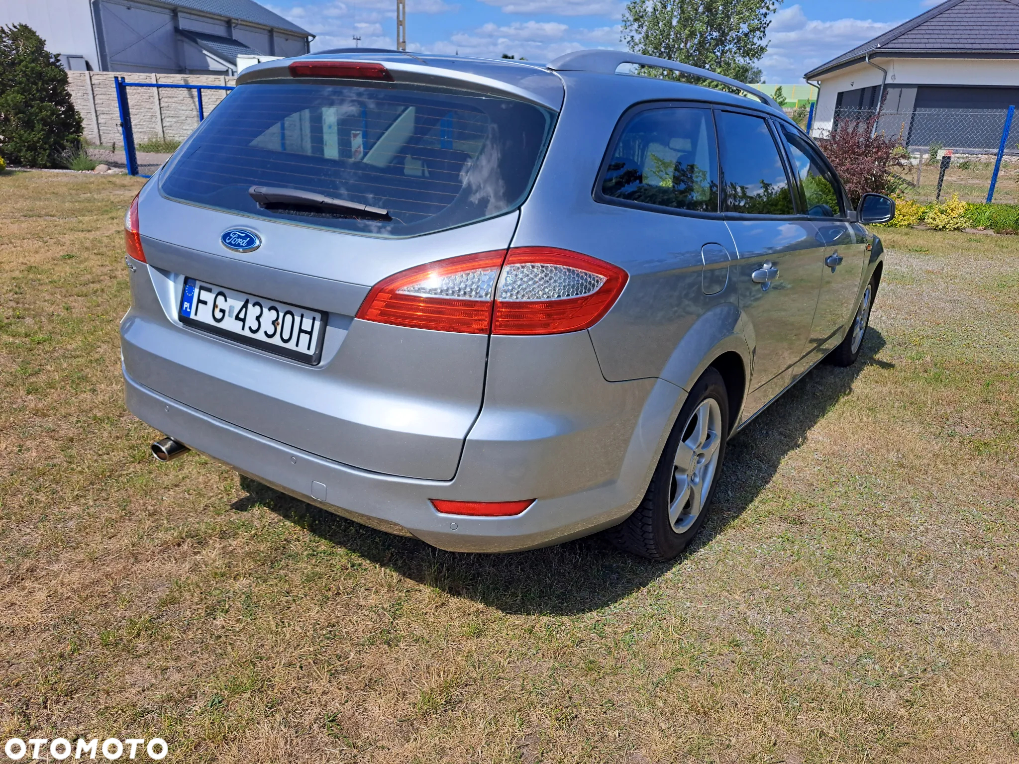 Ford Mondeo 2.0 Trend X - 4