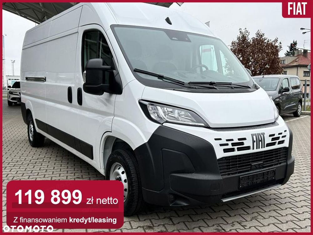 Fiat Ducato Maxi L3H2 2.2 180KM - 1