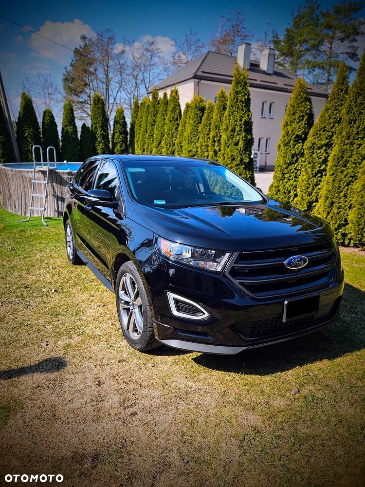Ford Edge - 8