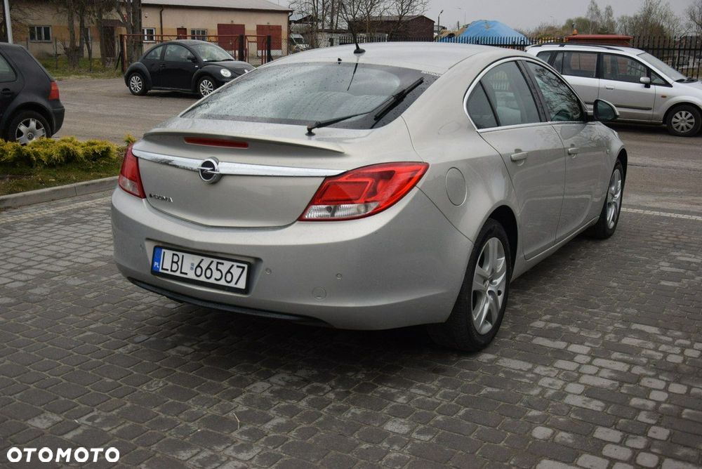 Opel Insignia 1.6 Selection - 8