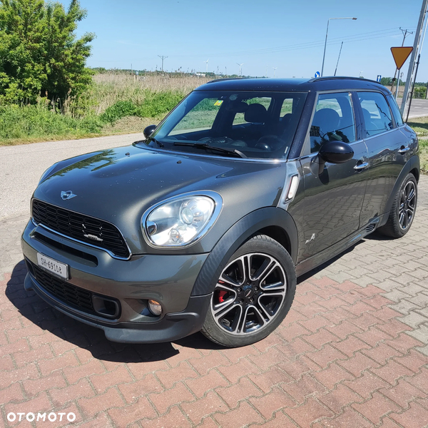 MINI John Cooper Works