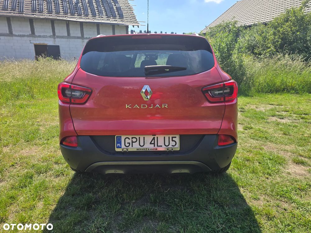 Renault Kadjar Energy dCi 130 Bose Edition - 6
