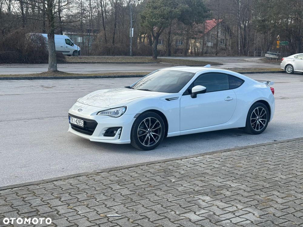 Subaru BRZ - 34
