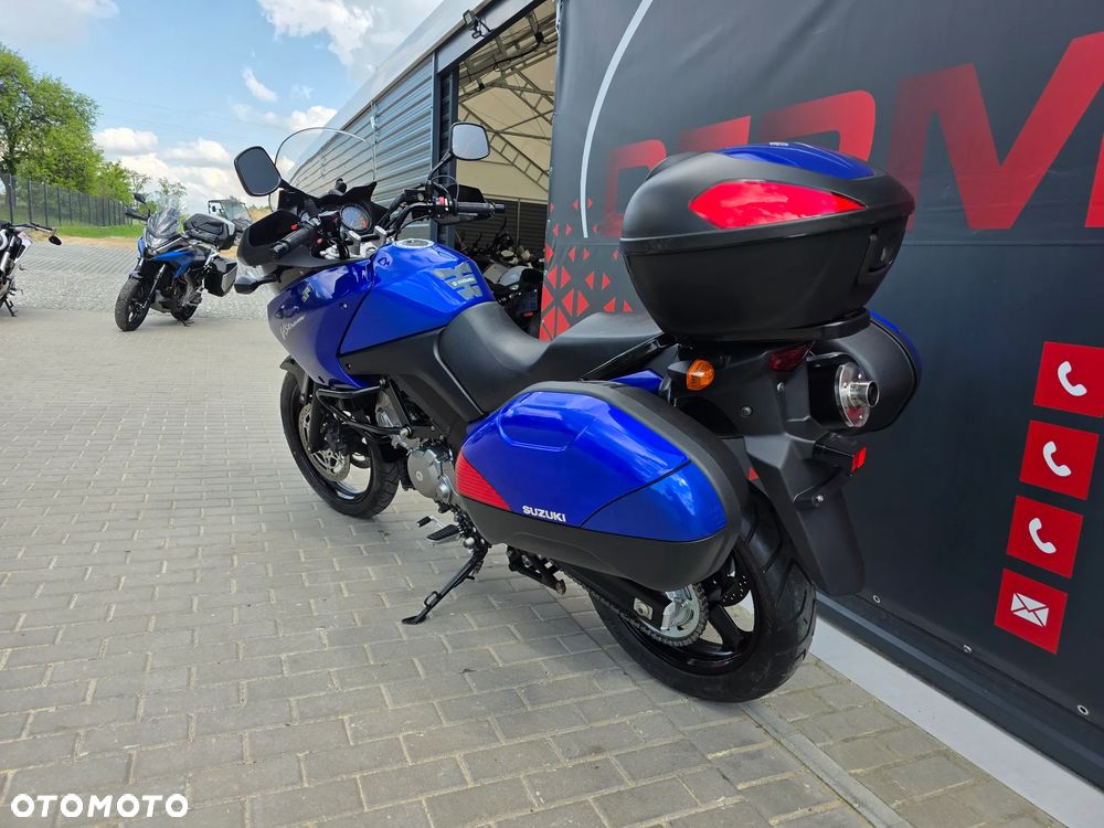 Suzuki DL - 6