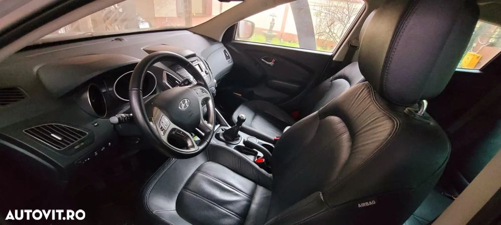 Hyundai ix35 2.0 MPI 4WD GLS Premium+ - 7