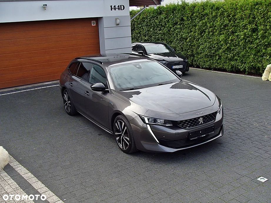 Peugeot 508 SW Plug-In Hybrid 225 e-EAT8 GT - 29