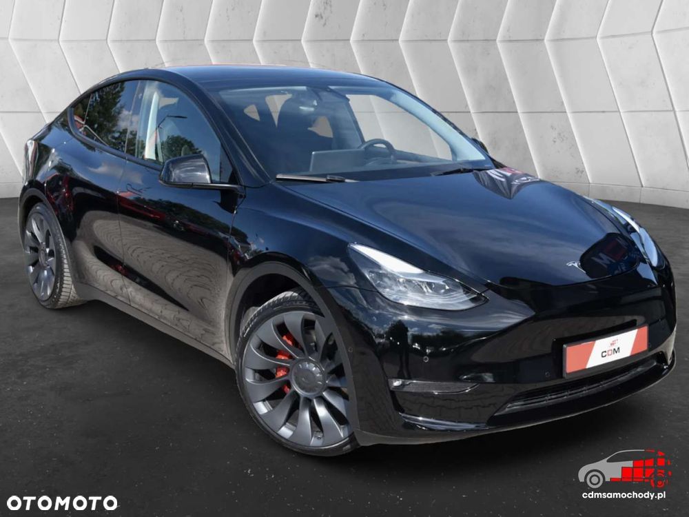 Tesla Model Y 2022 photo 3