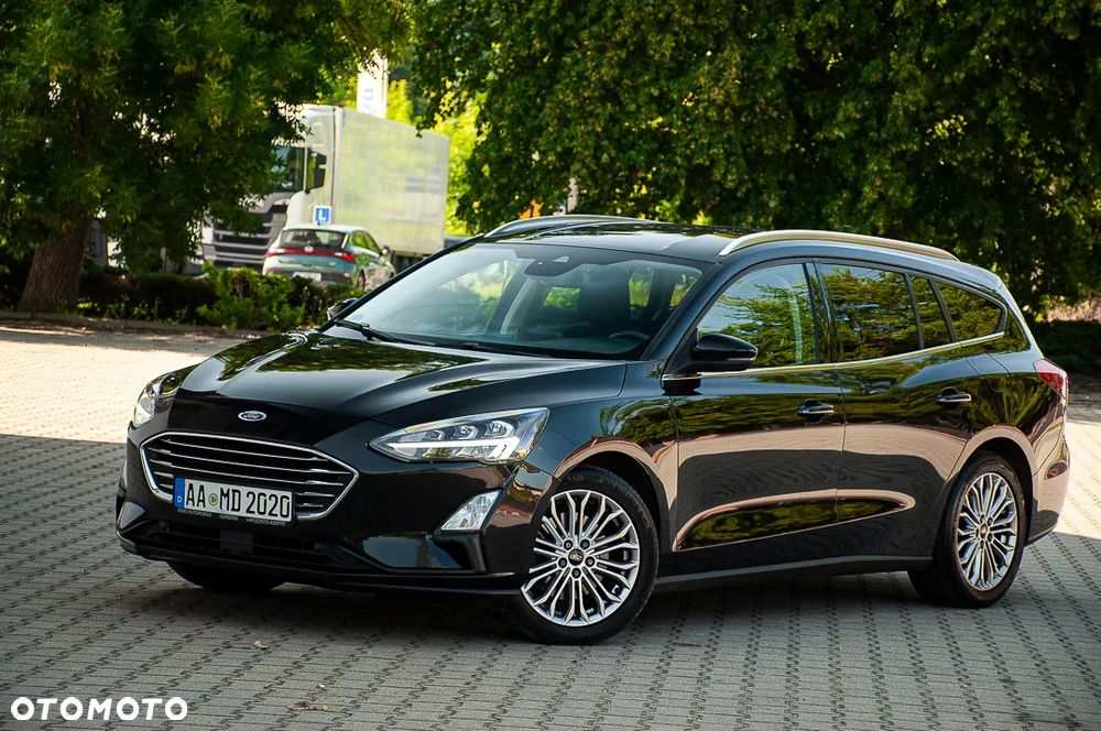 Ford Focus 1.5 EcoBlue Titanium - 20