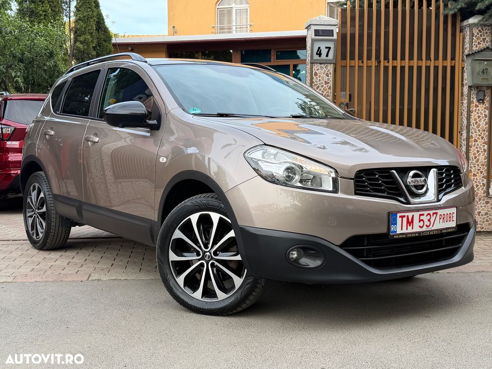 Nissan Qashqai 1.6 dCi DPF tekna - 4