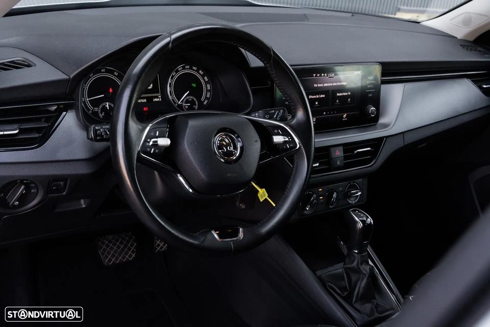 Skoda Kamiq 1.0 TSI Style DSG - 8