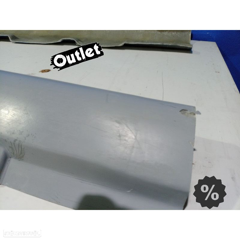 C002391C5 EMBALADEIRAS LATERAIS AUDI A3 8P 03-11 3 PORTAS LOOK S3 - 7