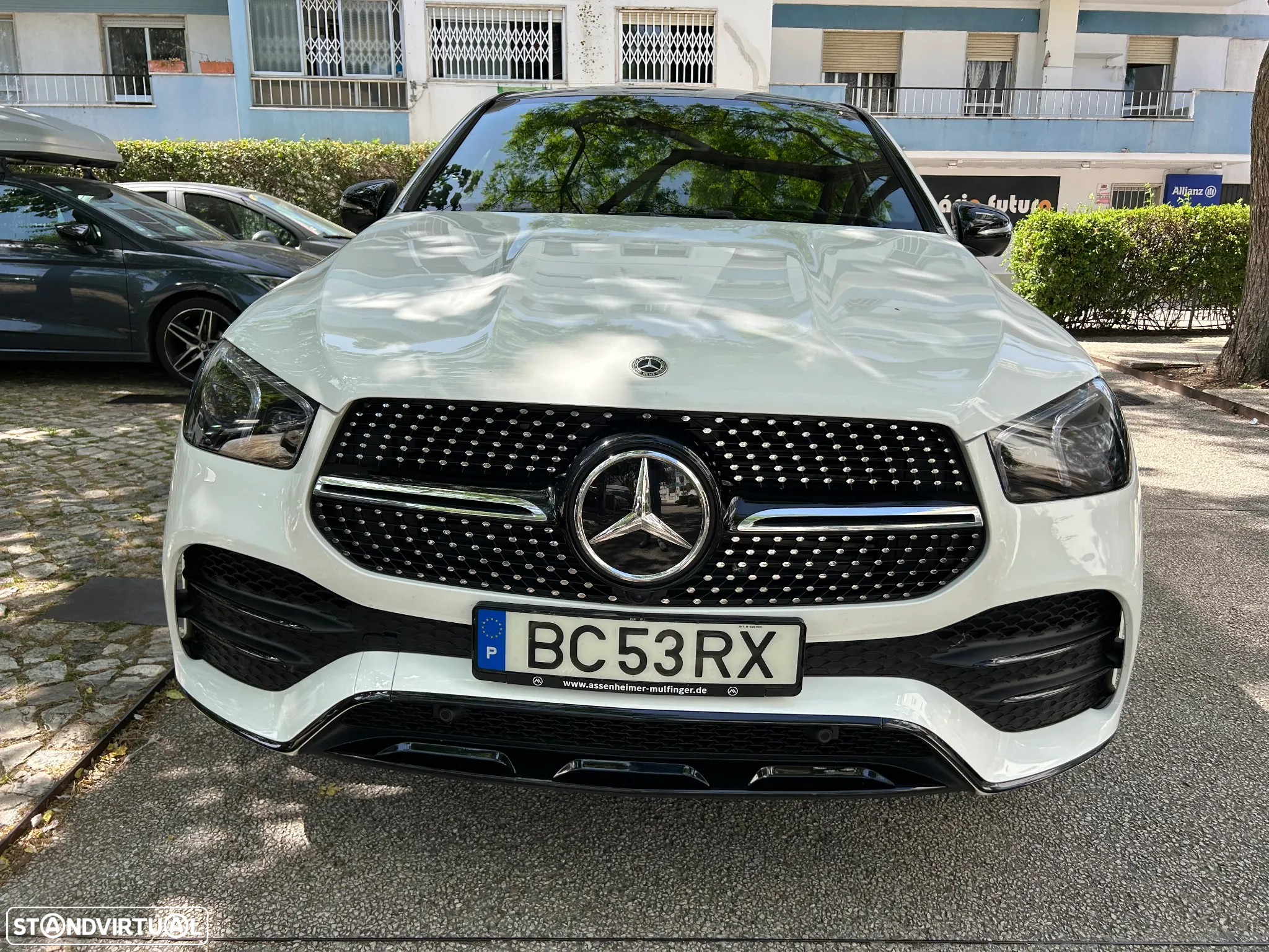 Mercedes-Benz GLE 350 de Coupé 4Matic - 3