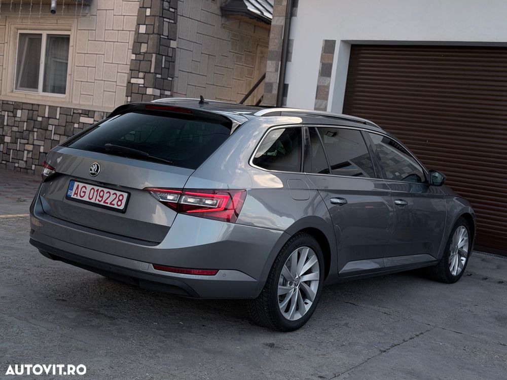 Skoda Superb 1.6 TDI DSG Ambition - 4