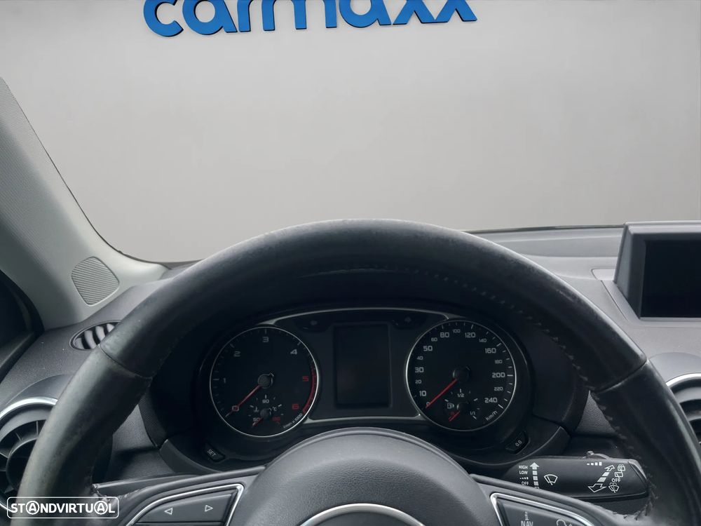 Audi A1 Sportback 1.6 TDI Advance - 10