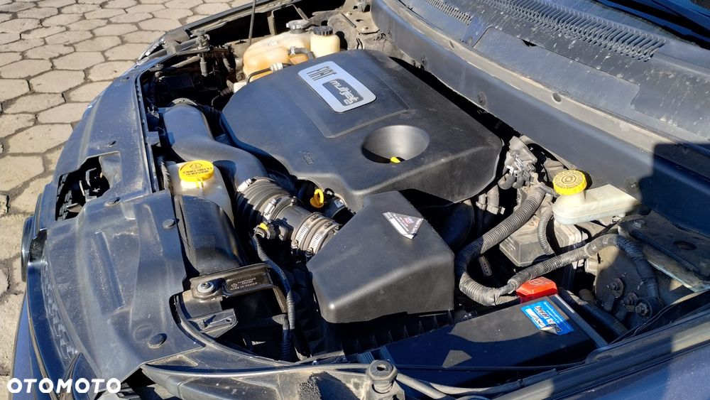 Fiat Freemont 2.0 Multijet 16V DPF Black Code - 8