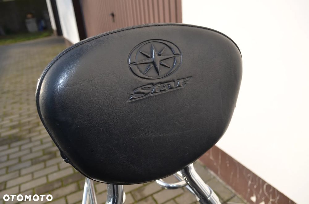 Yamaha XVZ - 11