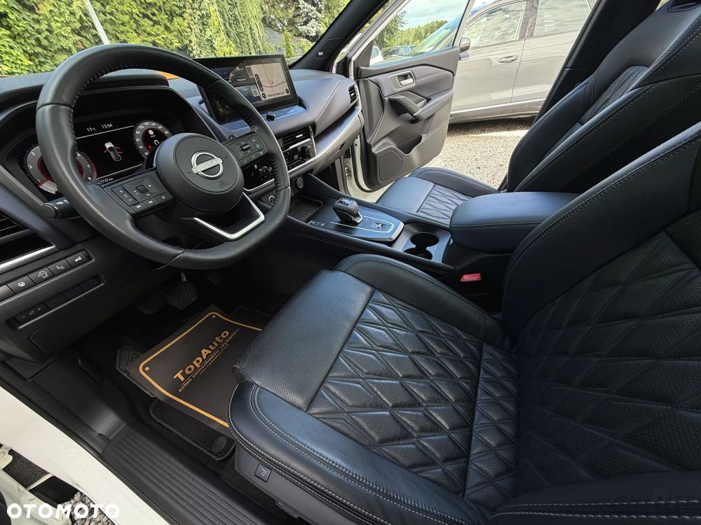 Nissan Qashqai 1.3 DIG-T MHEV Xtronic Tekna+ - 18