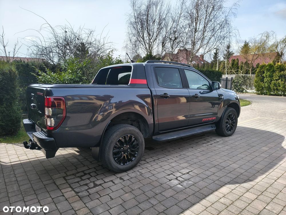 Ford Ranger 2.0 EcoBlue 4x4 DC Wildtrak - 7