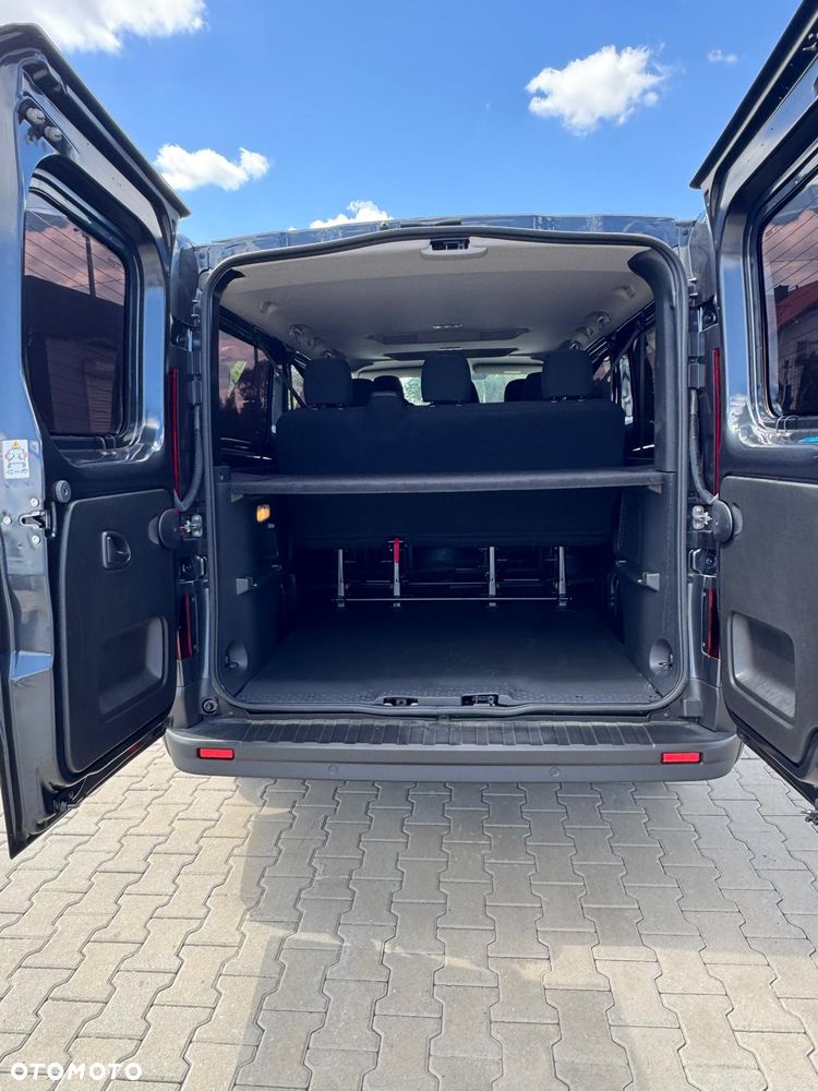 Renault Trafic Kombi 2.0 L2 Pack Clim EDC - 10