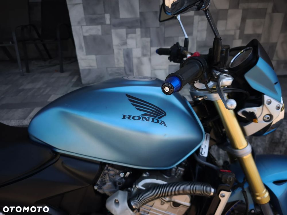 Honda Hornet - 5