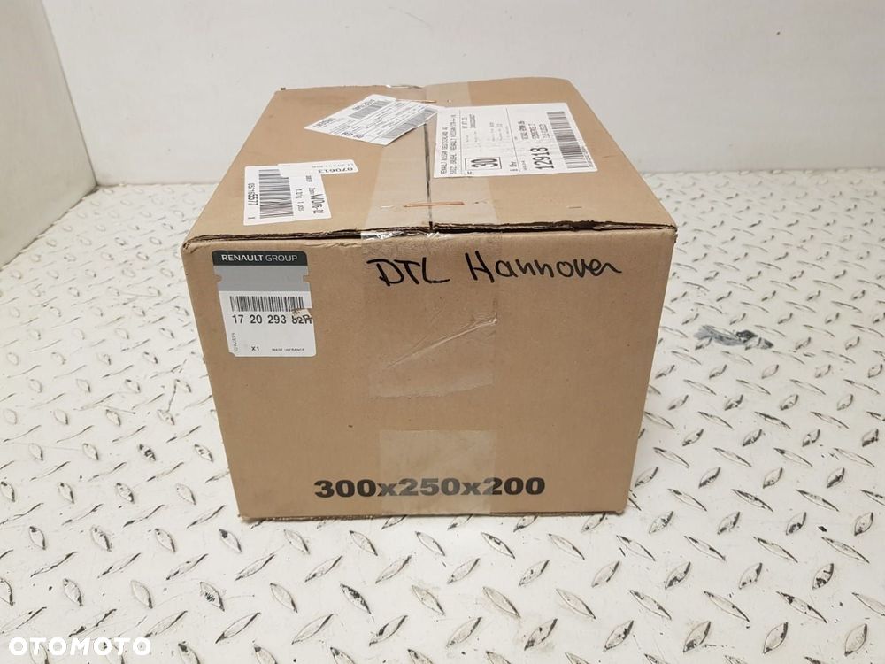 FABRYCZNIE NOWA ORYGINALNA POMPA PALIWA DACIA SANDERO LOGAN DUSTER 172029382R - 6