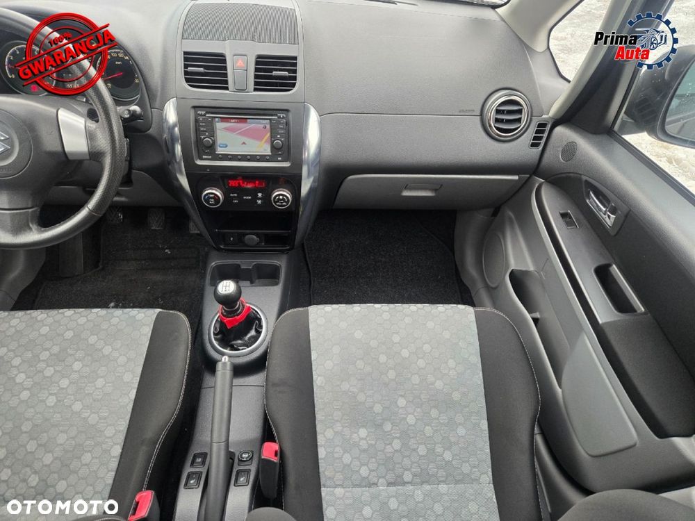 Suzuki SX4 1.6 VVT 4x2 Style - 25