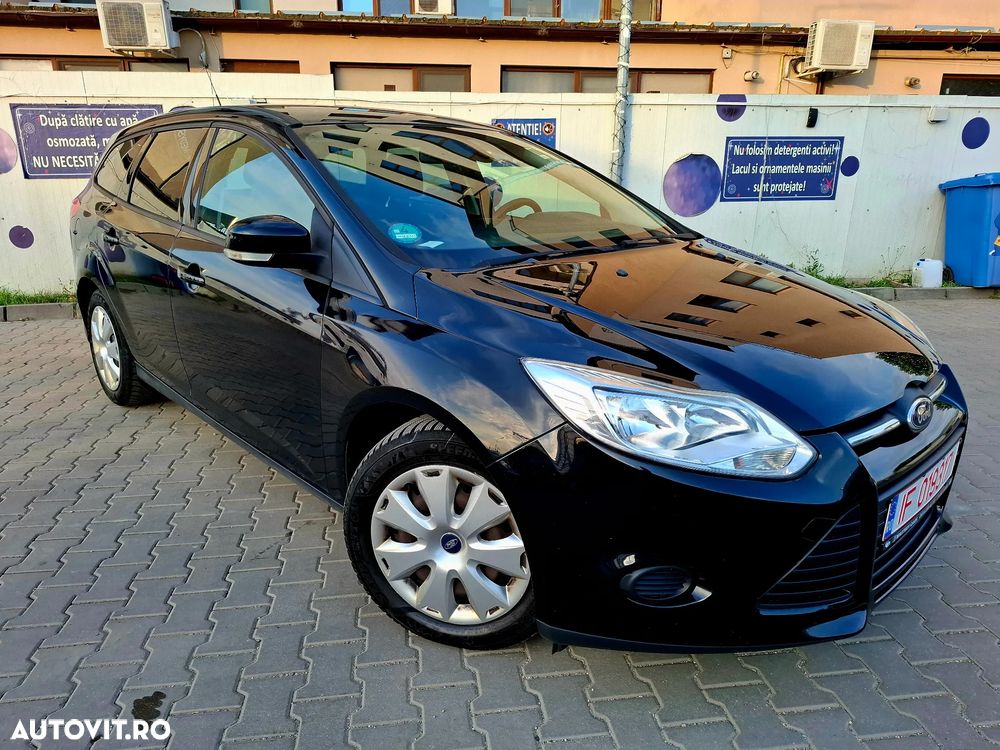 Ford Focus 1.6 TDCI DPF Trend - 2