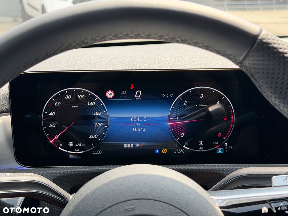 Mercedes-Benz CLA 200 d AMG Line 8G-DCT - 5
