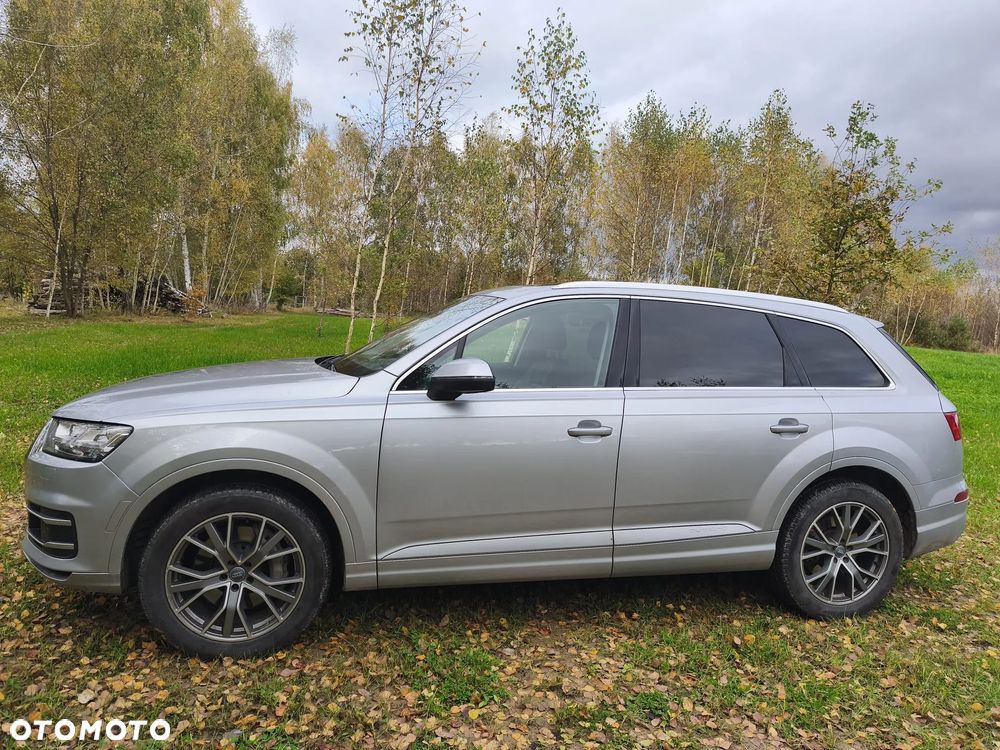 Audi Q7 3.0 TFSI Quattro Tiptronic - 2