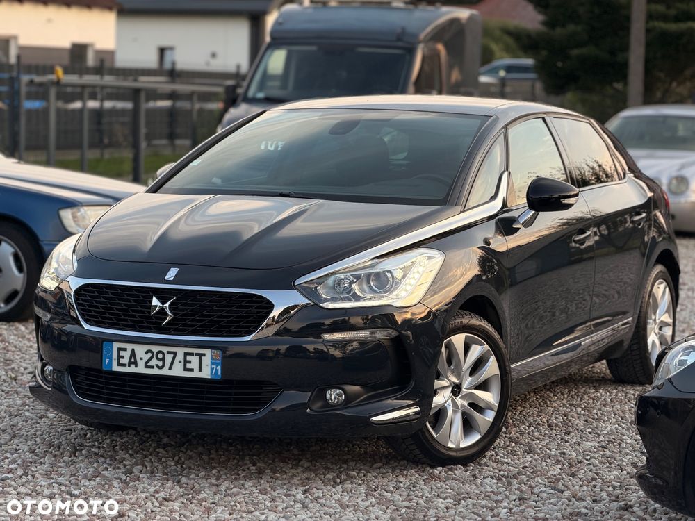 DS Automobiles DS 5 - 13