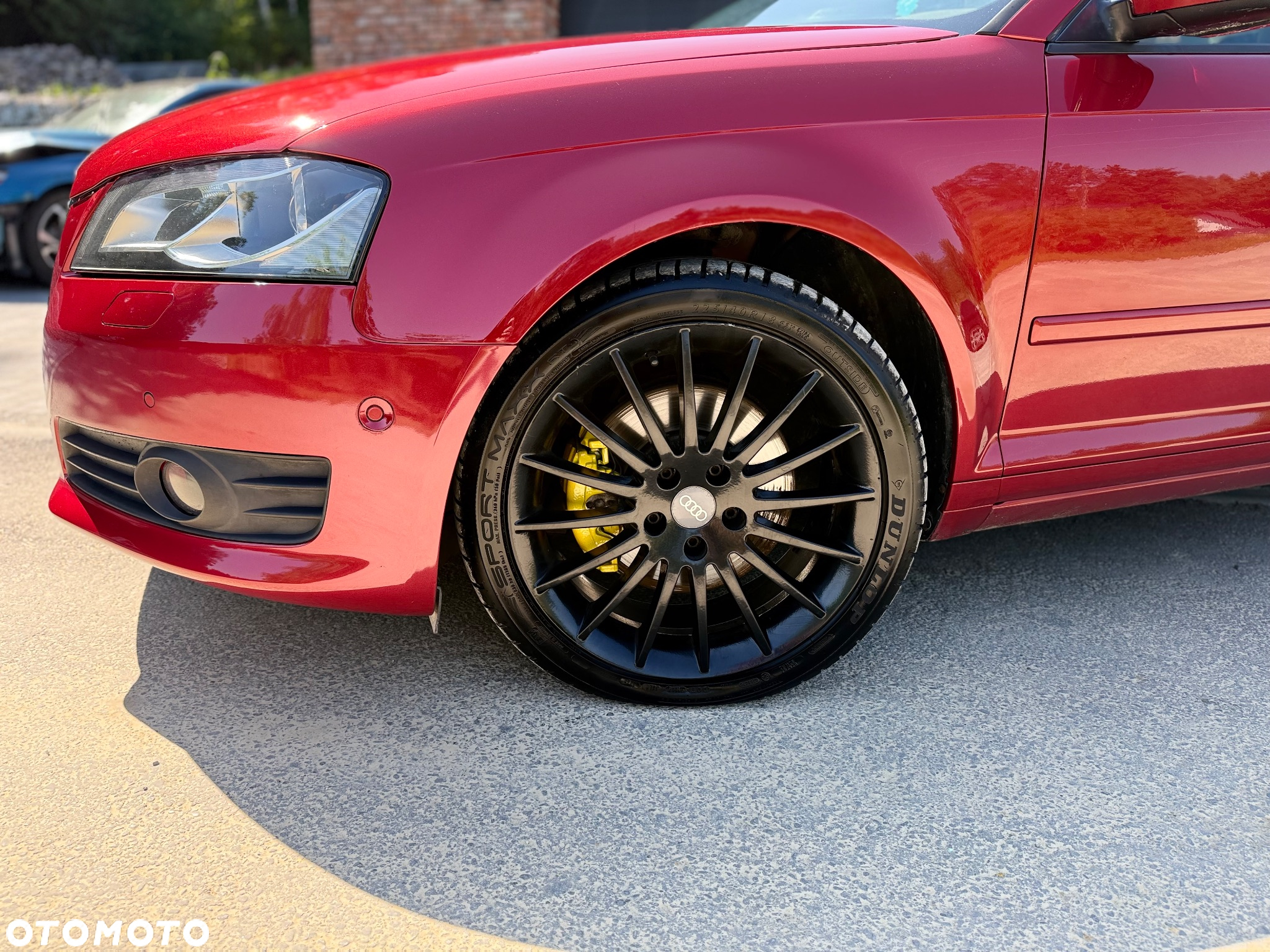 Audi A3 2.0 TFSI Quattro Ambition S tronic - 6