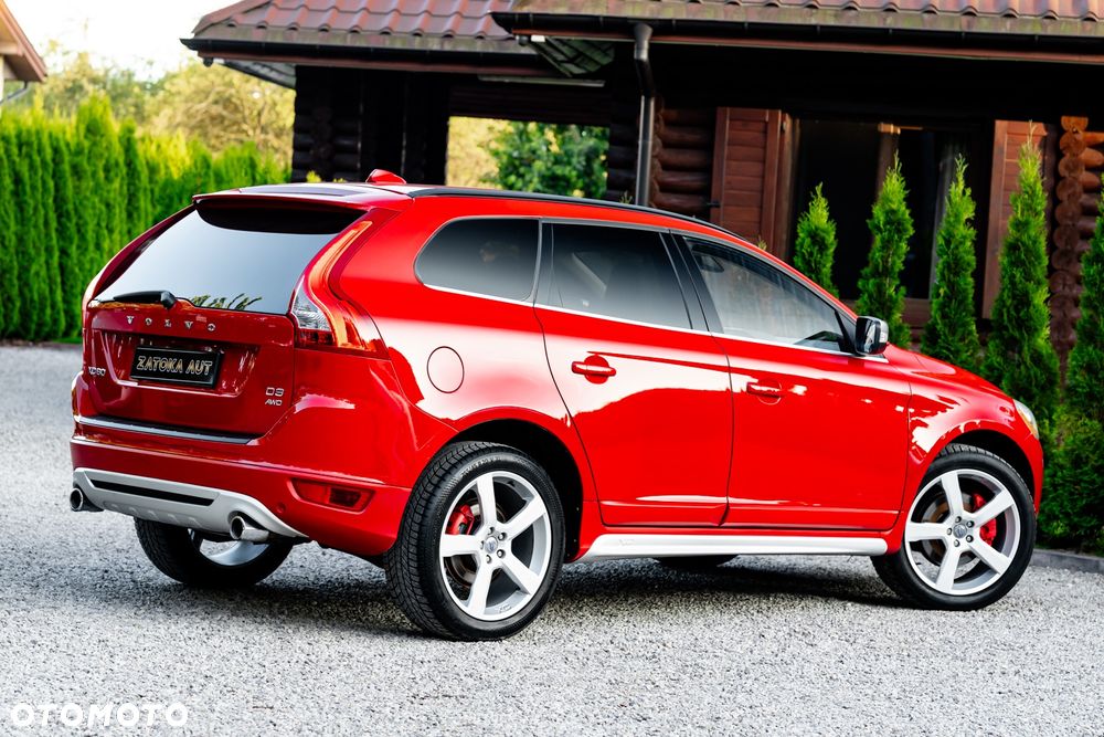 Volvo XC 60 D3 AWD R Design - 10